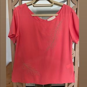 Cooper and Ella beaded top